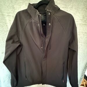 Men's Black Jacket TUMI